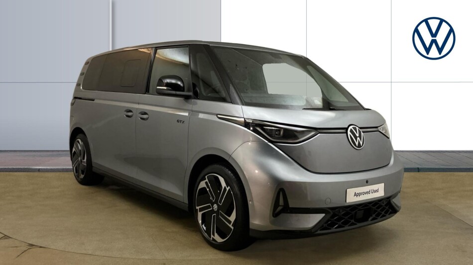 Volkswagen ID. Buzz 250kW GTX Pro 86kWh 5dr 4MOTION LWB Auto [7 Seat] Electric Estate